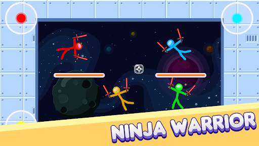 Four Player Games Offline screenshot 3
