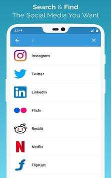 Social Media Apps screenshot 2
