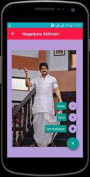 Nagarjuna Wallpaper screenshot 4