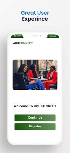 ABUCONNECT screenshot 3