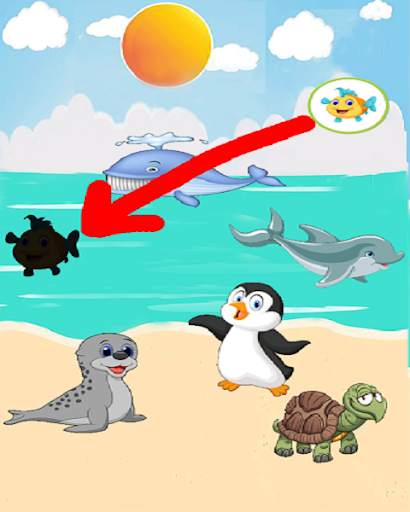 Animal Sounds for kids screenshot 8