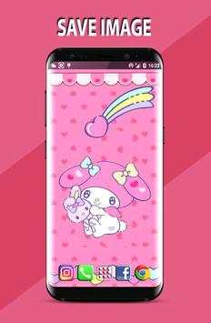 My Melody Wallpaper скриншот 5