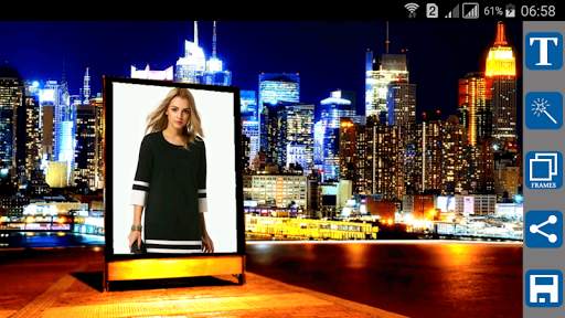 Bill Board Photo Frames screenshot 3