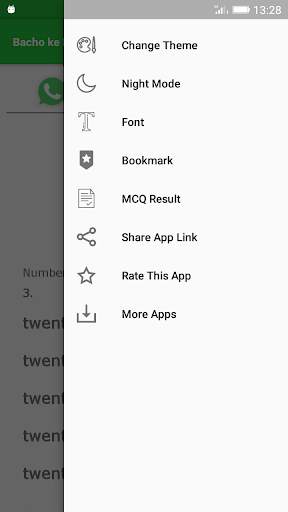 Bacho ke liye English 2018-19 screenshot 5