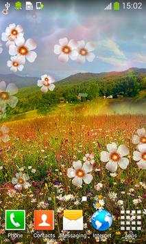 Nature Live Wallpapers screenshot 5