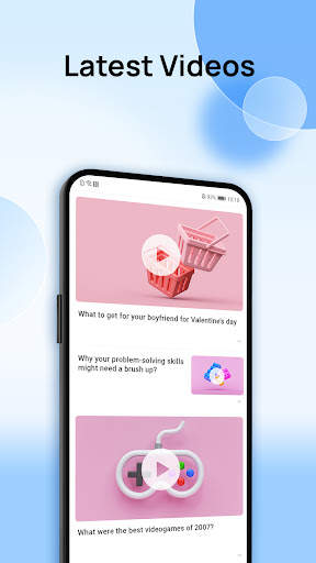 Petal Browser: Fast & Secure screenshot 7