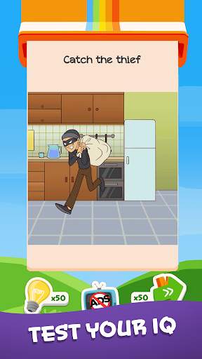 Braindom 3: Smart, Brain Games screenshot 2