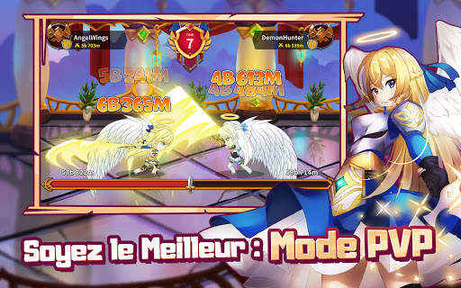 Raising Archangel screenshot 11