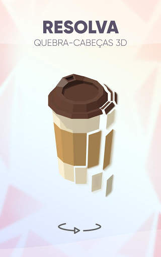 Poly Mood - 3D puzzle sphere screenshot 7