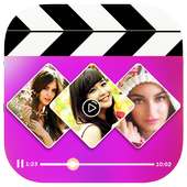 Picture to Video with song logo