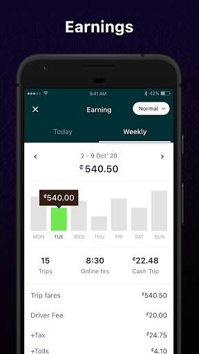 Bigo LITE Driver screenshot 7