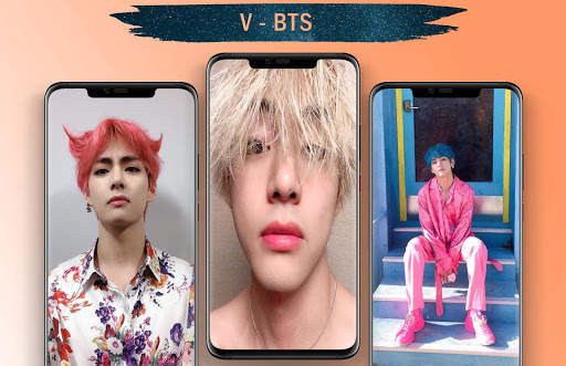 BTS Wallpaper With Love - HD 2K 4K LIVE Wallpapers screenshot 5