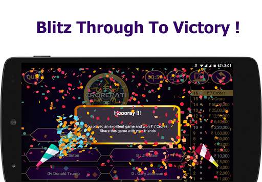 KBC 2020 Ultimate Crorepati Quiz Game screenshot 5