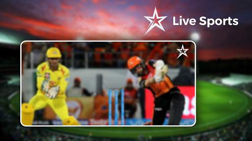 Star Sports Live Cricket TV - Live cricket match screenshot 4