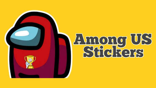 Among Us - Stickers WA screenshot 1