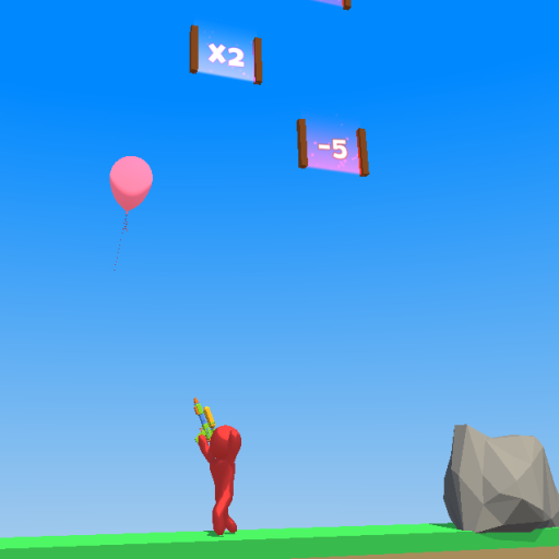 Multiplier Shoot icon