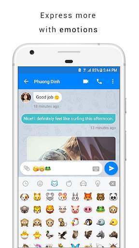 Fast for Facebook & Messenger screenshot 3