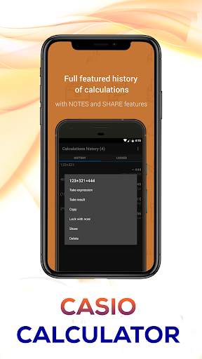 Casio Calculator screenshot 4