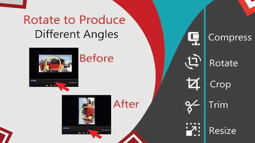Video Editor For All screenshot 3