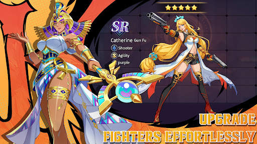 Legend of Fighters: Duel Star screenshot 5