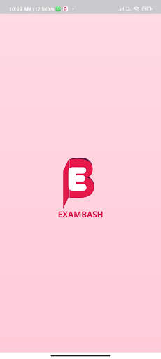 Exambash Student screenshot 1
