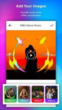 MBit Music Video Status Maker screenshot 4