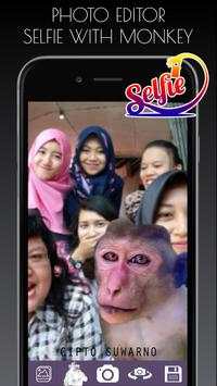 Selfie With Monkey screenshot 11