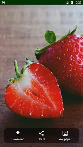 Fruit Wallpapers screenshot 2
