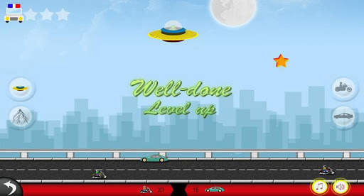 Alien Attack LITE screenshot 6