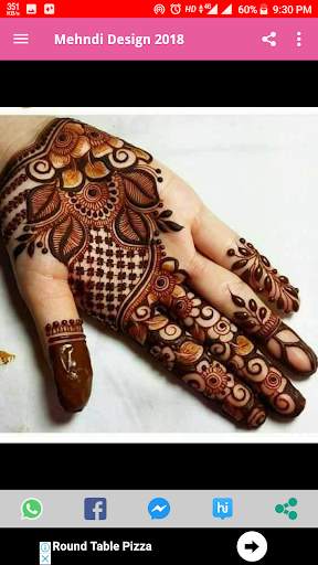 Mehndi Design 2023 screenshot 2