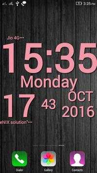 WP Clock screenshot 7