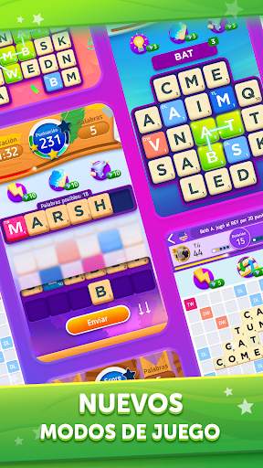Scrabble® GO Juego de Palabras screenshot 3