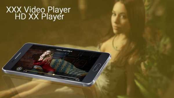 XXX Video Player - HD XX Player 2 تصوير الشاشة