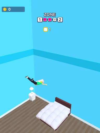 Bed Diving screenshot 8