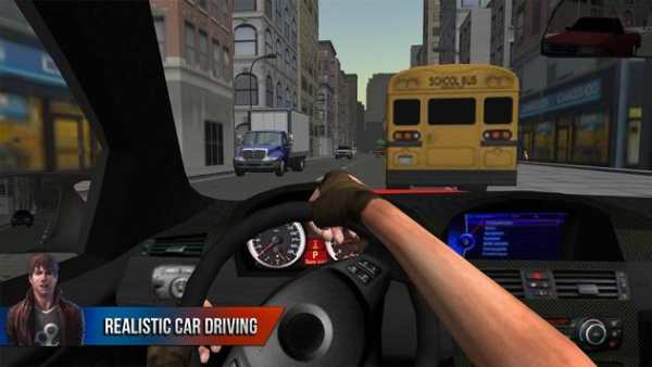 City Driving 2 screenshot 1