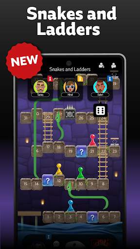 Jawaker Hand, Trix & Solitaire screenshot 2