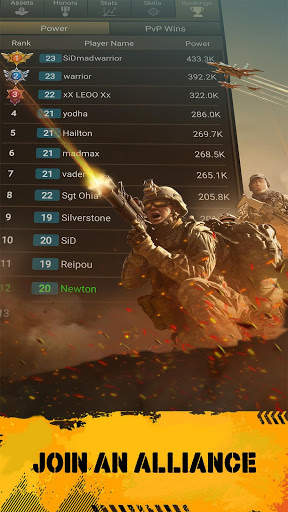 Military Strategy Game: World War Strategy Game screenshot 7