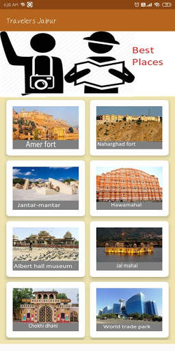 Travel Jaipur🌇- World Heritage city🌍 (UNESCO) screenshot 3