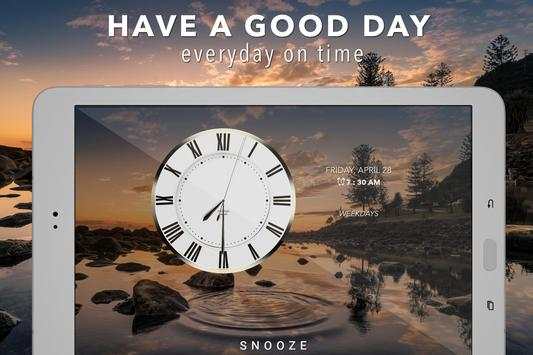 Alarm Clock Limitless FREE скриншот 7