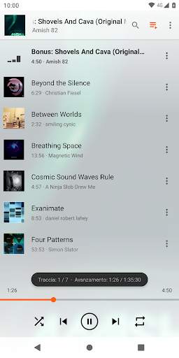 VLC for Android screenshot 6