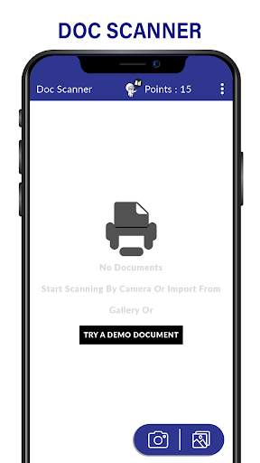 Doc Scanner : Easy Camera Scanner & Image to PDF screenshot 16