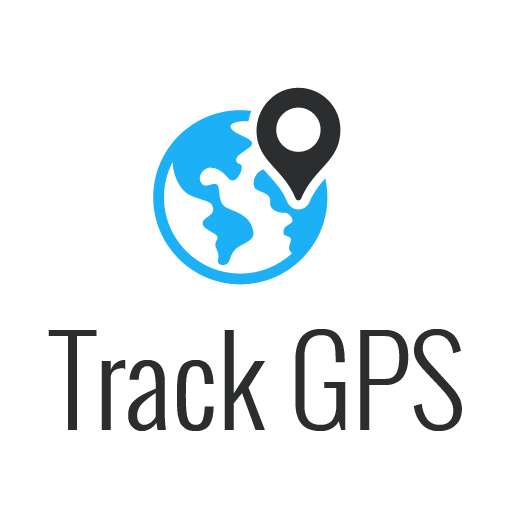 Track GPS icon