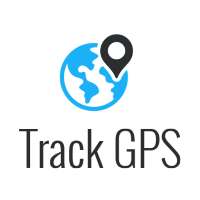 Track GPS icon