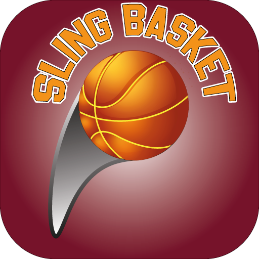 Sling Shoot&amp;Basket icon
