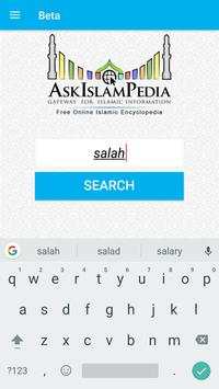 Hadith Search Engine screenshot 2