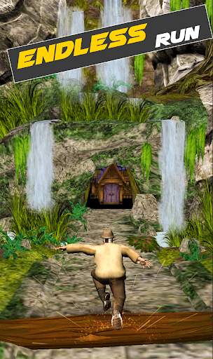 Temple Dash Run - Brave Hero Temple Escape screenshot 10