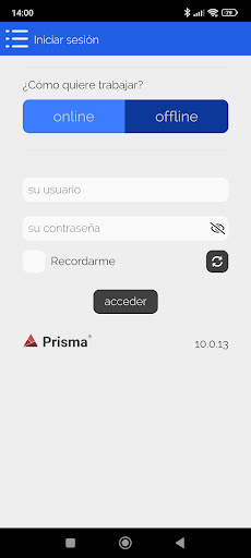 Prisma Mobile Maintenance screenshot 8