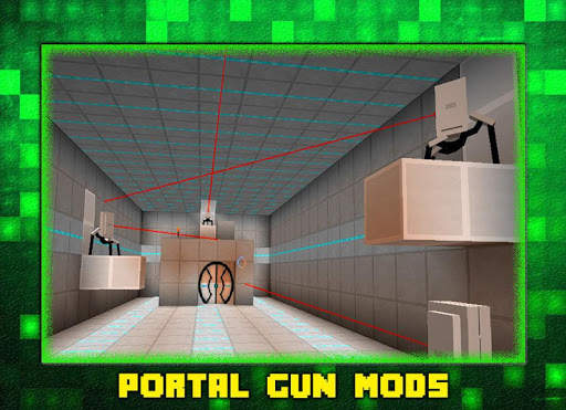 Mods Portal Gun screenshot 2