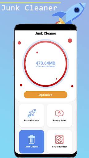 Modern Booster screenshot 2