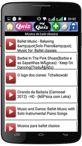 Aulas de piano (português) screenshot 1